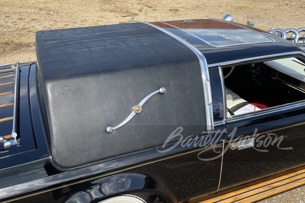 1979 Lincoln Continental Mark V - Image 25 of 27