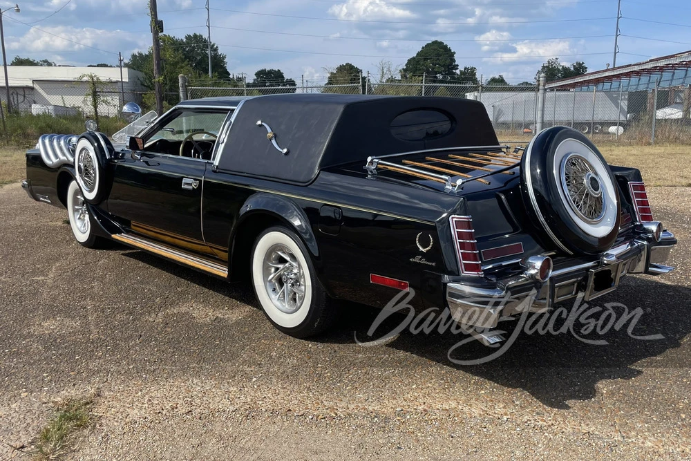 1979 Lincoln Continental Mark V - Image 26 of 27