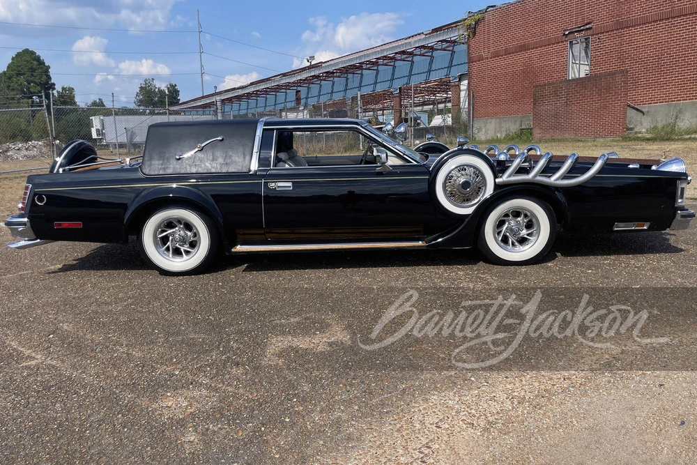 1979 Lincoln Continental Mark V - Image 27 of 27