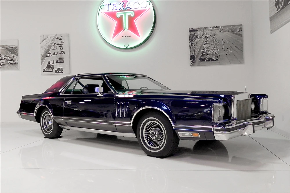 1979 Lincoln Continental Mark V - Image 2 of 5