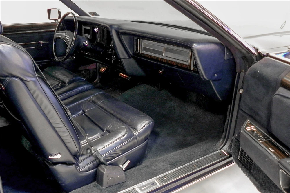 1979 Lincoln Continental Mark V - Image 3 of 5