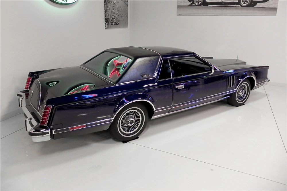 1979 Lincoln Continental Mark V - Image 4 of 5