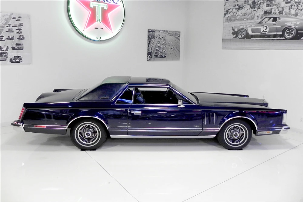 1979 Lincoln Continental Mark V - Image 5 of 5