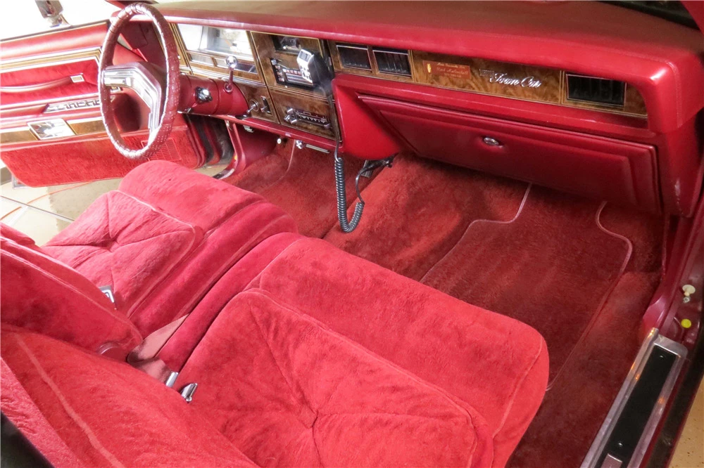 1979 Lincoln Continental 5th Gen - Image 4 of 5