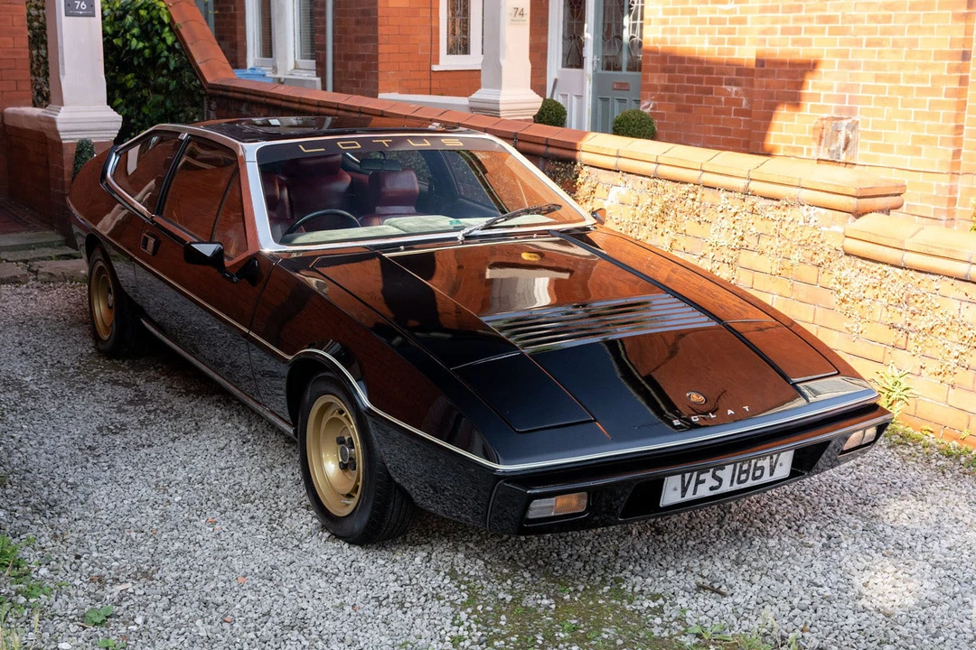 1979 Lotus Elite 2nd Gen - Image 2 of 31