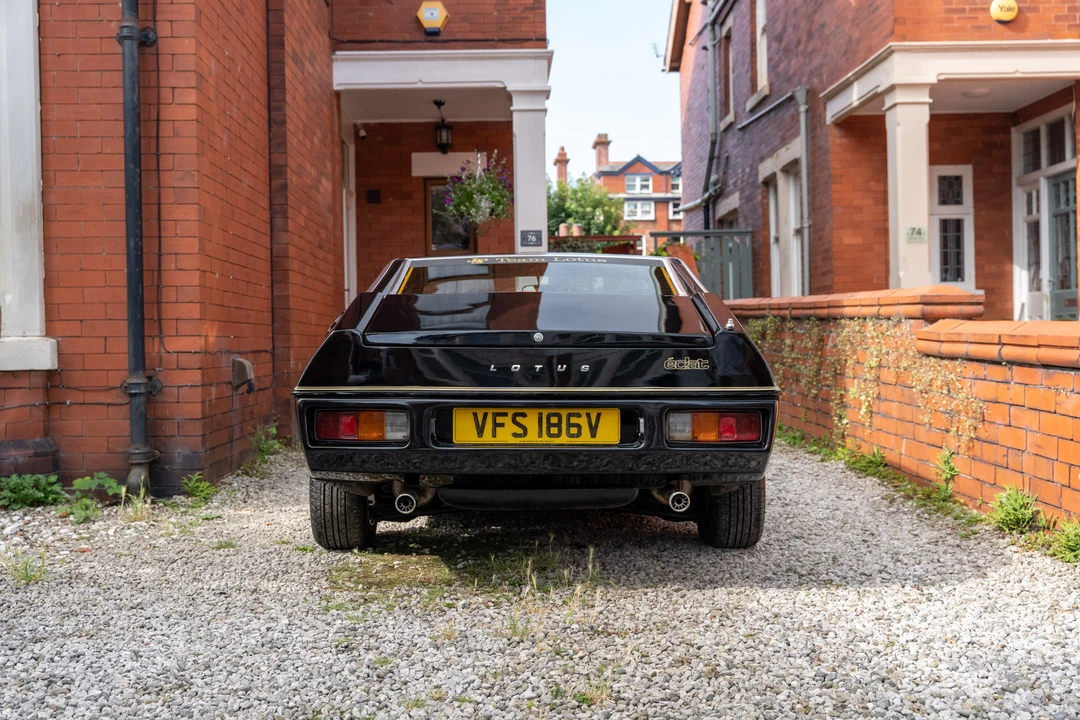 1979 Lotus Elite 2nd Gen - Image 11 of 31
