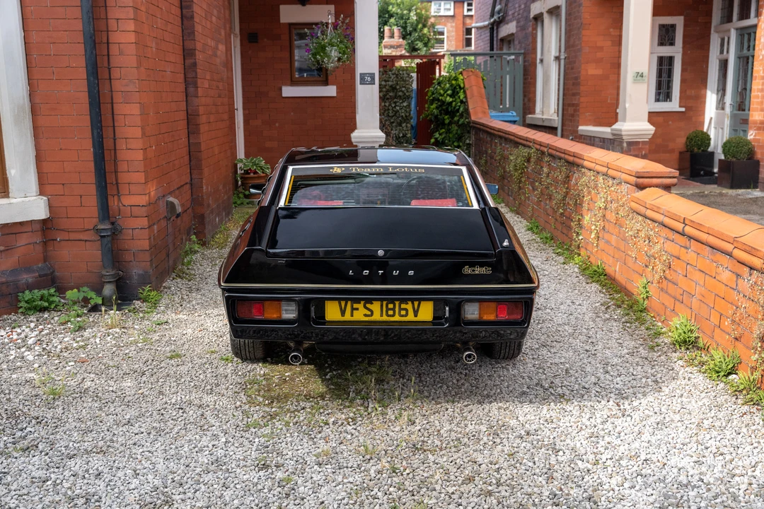 1979 Lotus Elite 2nd Gen - Image 12 of 31