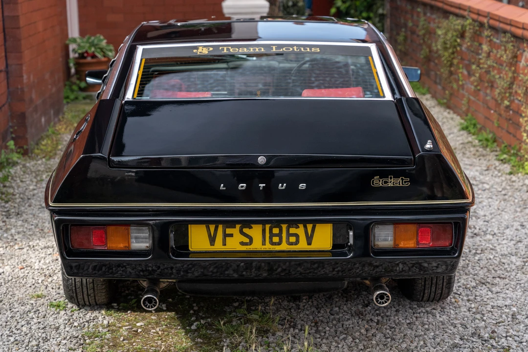 1979 Lotus Elite 2nd Gen - Image 14 of 31