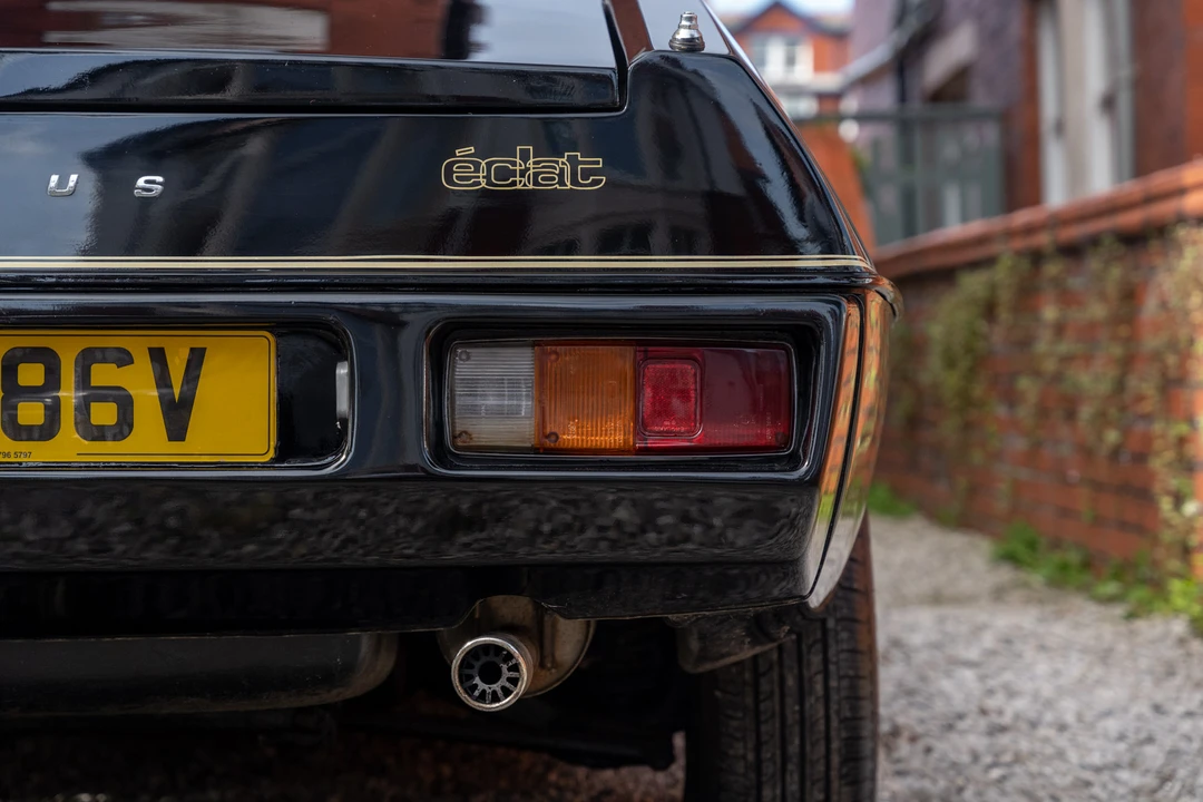 1979 Lotus Elite 2nd Gen - Image 25 of 31