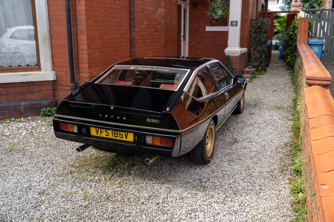 1979 Lotus Elite 2nd Gen - Image 16 of 31