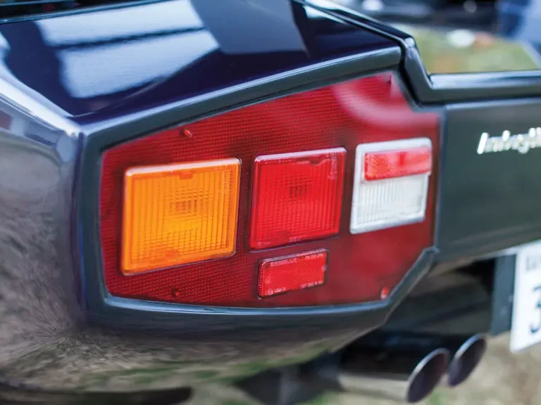 1979 Lamborghini Countach LP400 S - Image 20 of 31