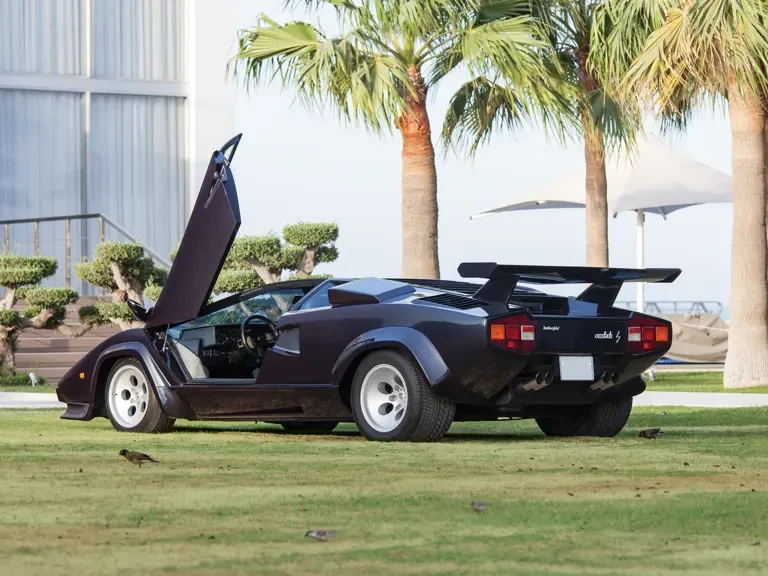 1979 Lamborghini Countach LP400 S - Image 29 of 31