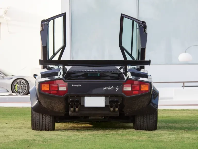 1979 Lamborghini Countach LP400 S - Image 10 of 31