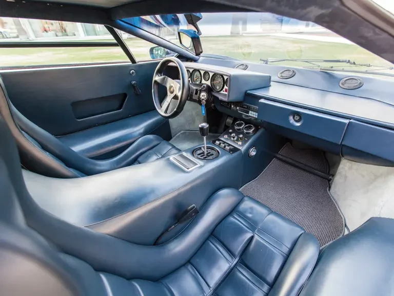 1979 Lamborghini Countach LP400 S - Image 11 of 31