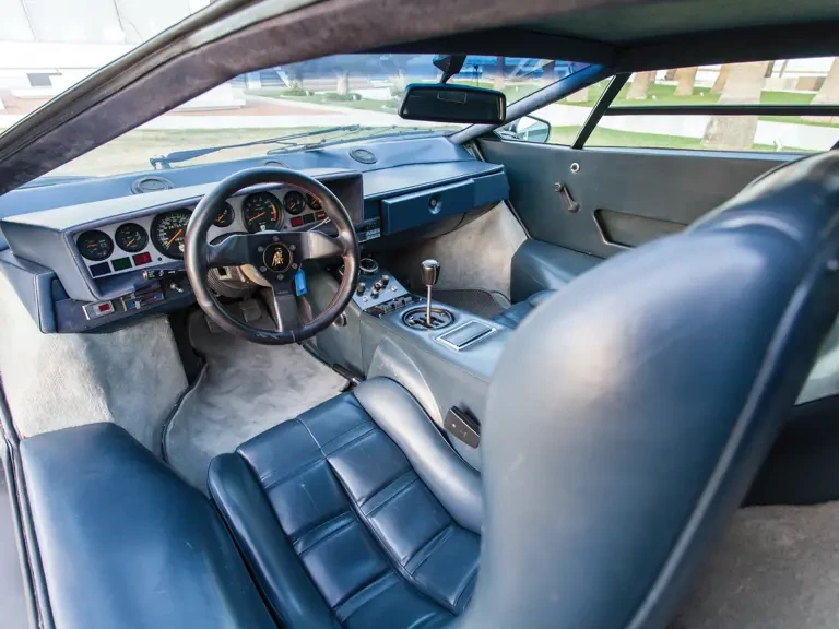 1979 Lamborghini Countach LP400 S - Image 5 of 31
