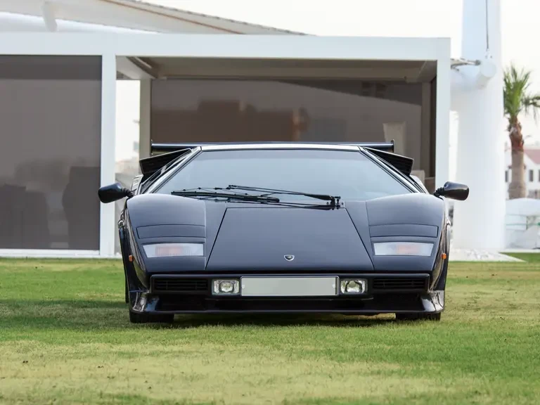 1979 Lamborghini Countach LP400 S - Image 9 of 31