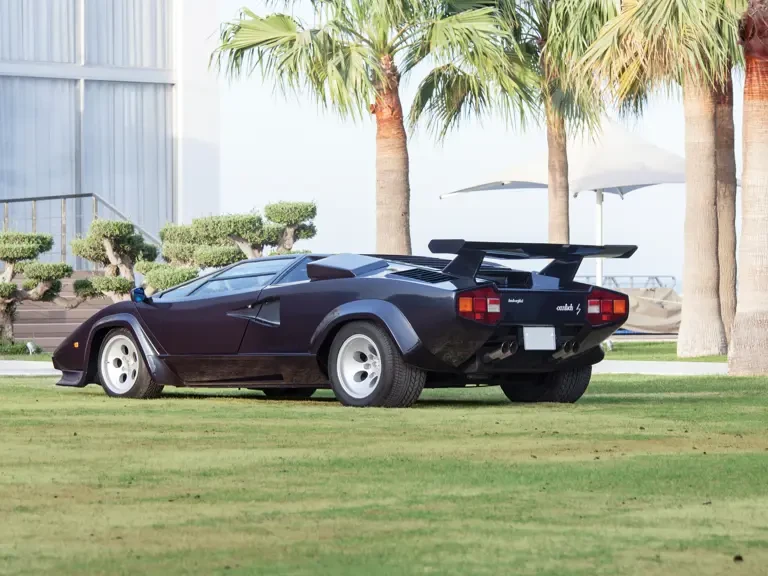 1979 Lamborghini Countach LP400 S - Image 3 of 31