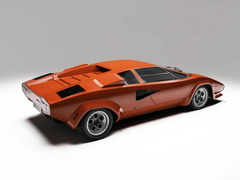 1979 Lamborghini Countach LP400 S - Image 3 of 31