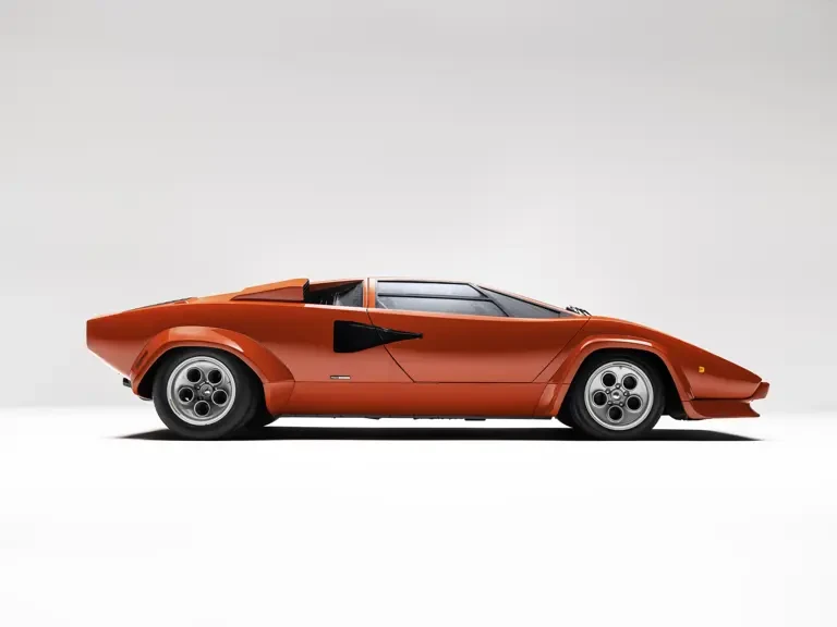 1979 Lamborghini Countach LP400 S - Image 6 of 31