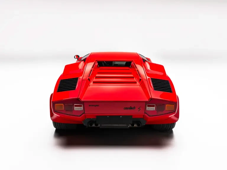 1979 Lamborghini Countach LP400 S - Image 9 of 31