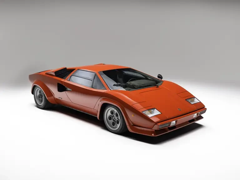 1979 Lamborghini Countach LP400 S - Image 10 of 31
