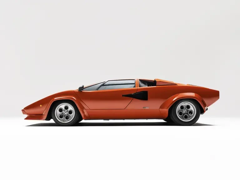 1979 Lamborghini Countach LP400 S - Image 7 of 31