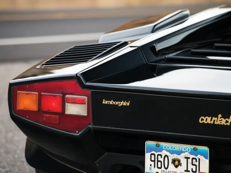 1979 Lamborghini Countach LP400 S - Image 11 of 31