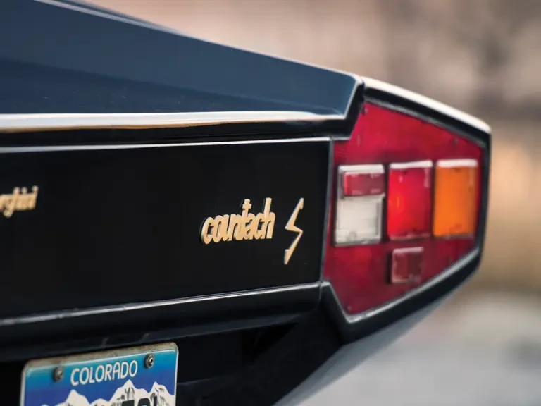 1979 Lamborghini Countach LP400 S - Image 13 of 31