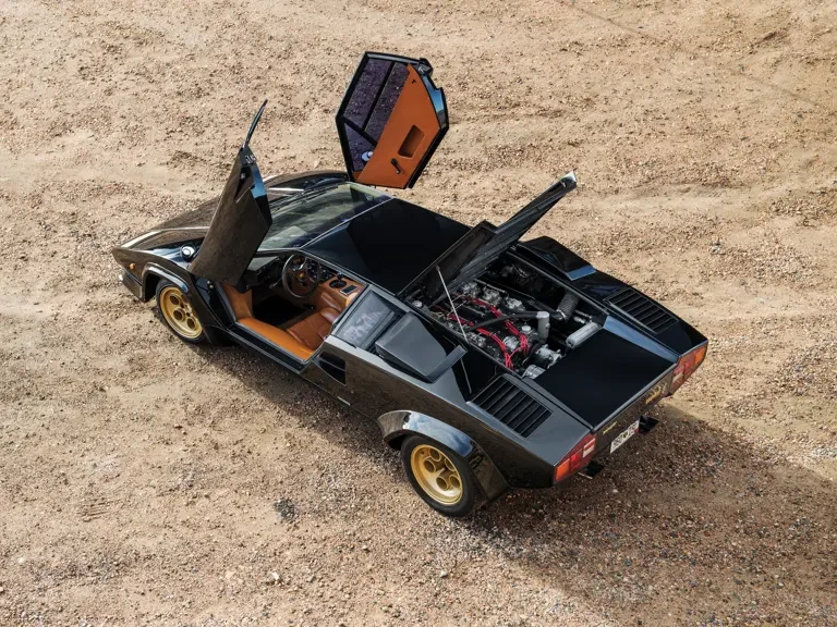 1979 Lamborghini Countach LP400 S - Image 3 of 31