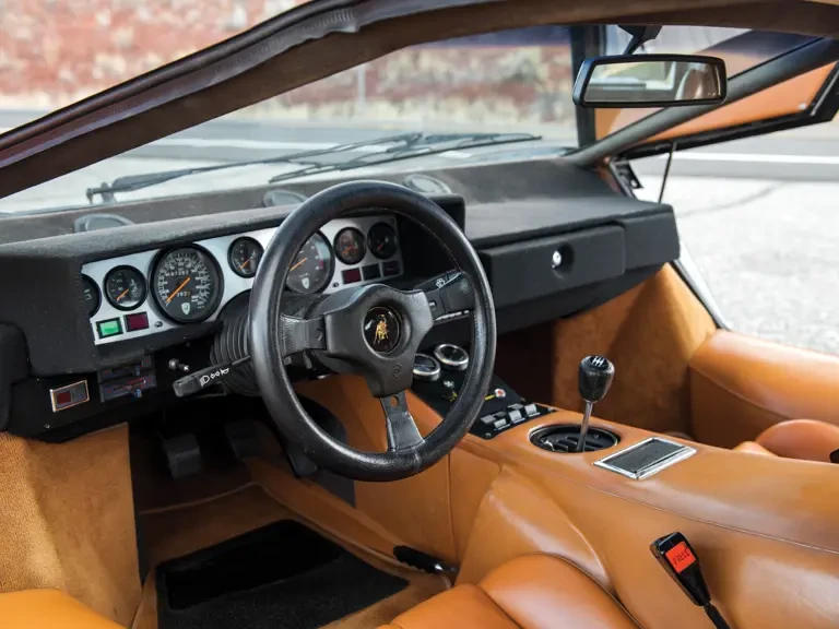 1979 Lamborghini Countach LP400 S - Image 5 of 31