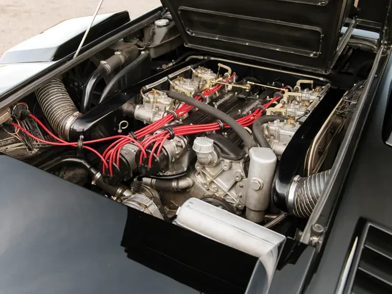 1979 Lamborghini Countach LP400 S - Image 4 of 31