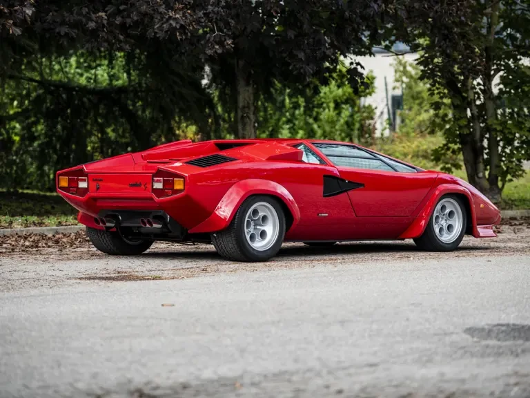 1979 Lamborghini Countach LP400 S - Image 3 of 31