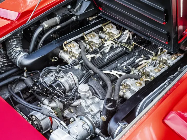 1979 Lamborghini Countach LP400 S - Image 4 of 31