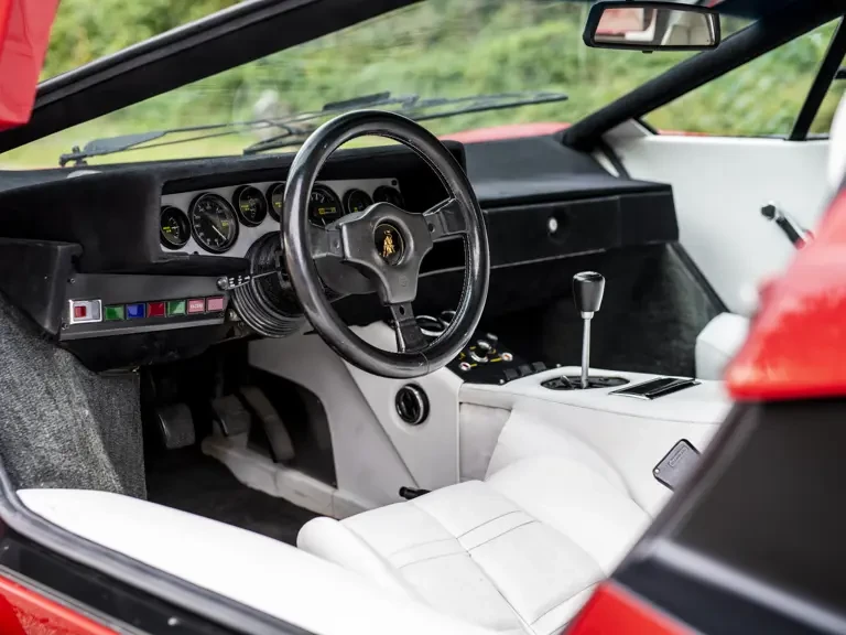 1979 Lamborghini Countach LP400 S - Image 5 of 31