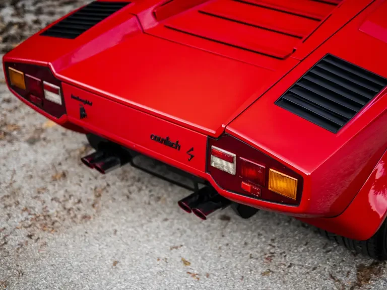 1979 Lamborghini Countach LP400 S - Image 24 of 31