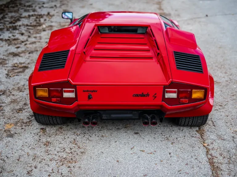 1979 Lamborghini Countach LP400 S - Image 10 of 31