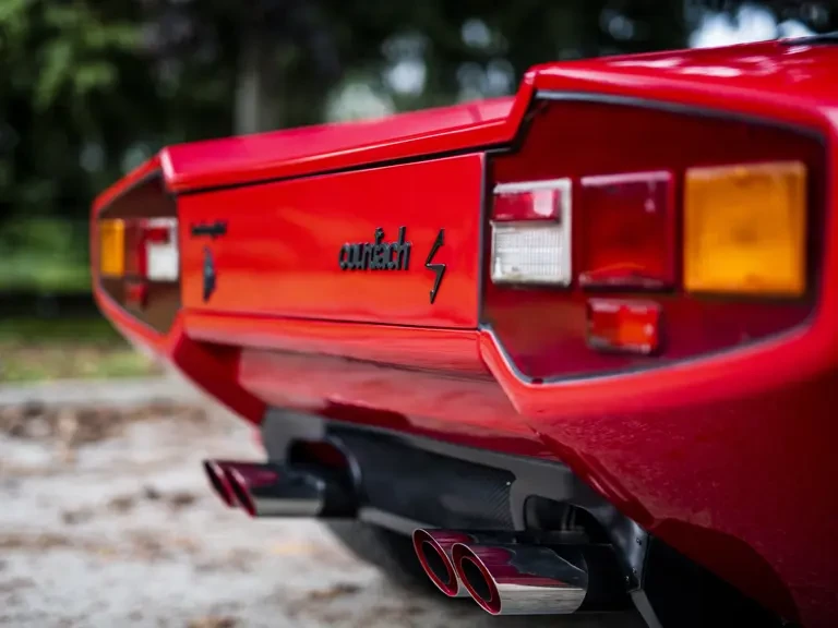 1979 Lamborghini Countach LP400 S - Image 8 of 31