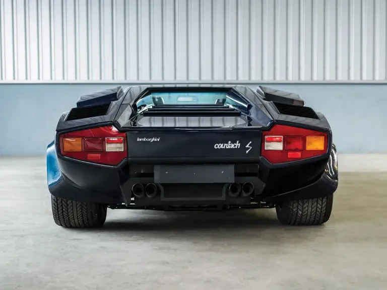 1979 Lamborghini Countach LP400 S - Image 10 of 31