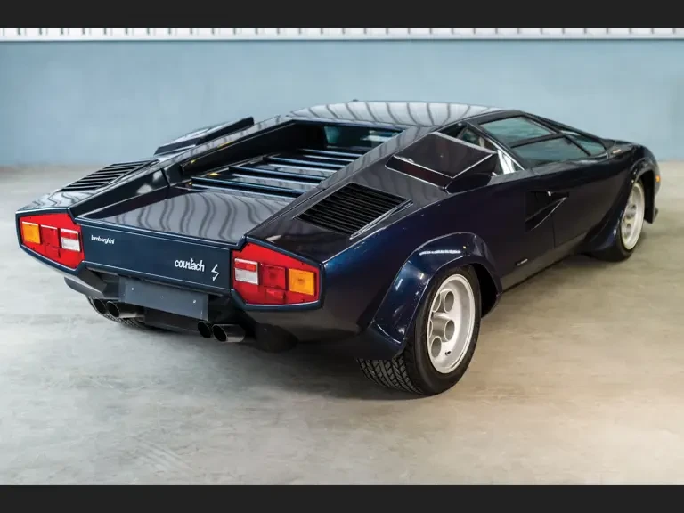 1979 Lamborghini Countach LP400 S - Image 3 of 31
