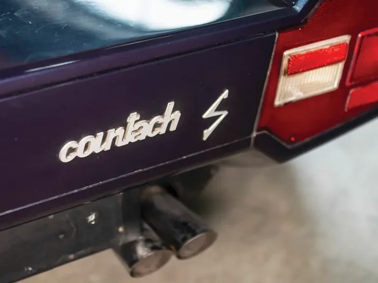 1979 Lamborghini Countach LP400 S - Image 8 of 31