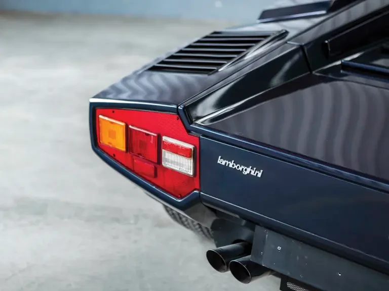 1979 Lamborghini Countach LP400 S - Image 18 of 31