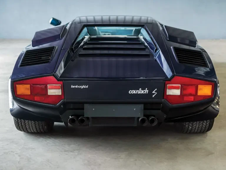 1979 Lamborghini Countach LP400 S - Image 29 of 31