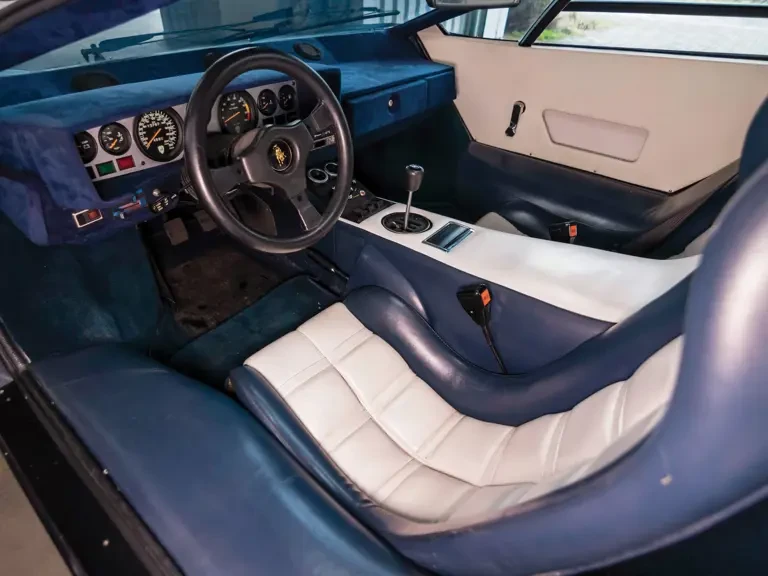 1979 Lamborghini Countach LP400 S - Image 5 of 31