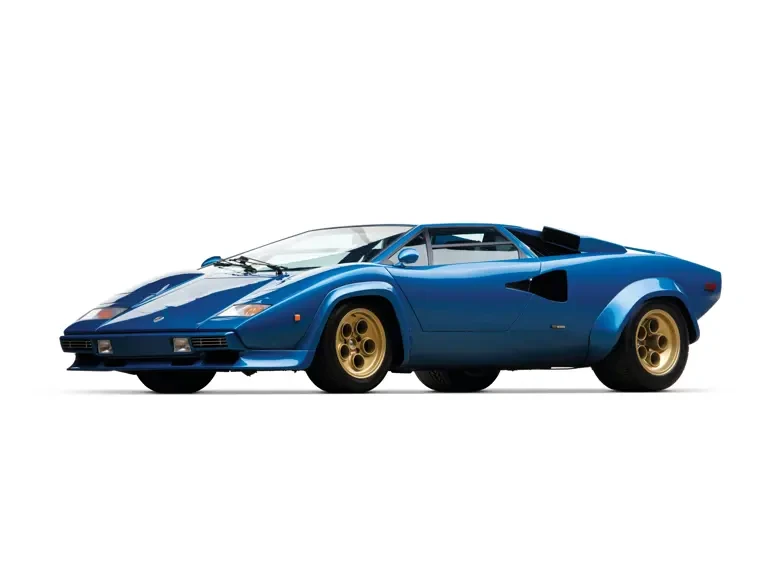 1979 Lamborghini Countach LP400 S - Image 2 of 31