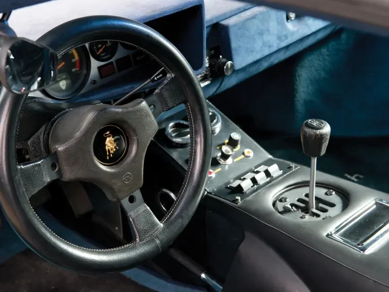 1979 Lamborghini Countach LP400 S - Image 28 of 31