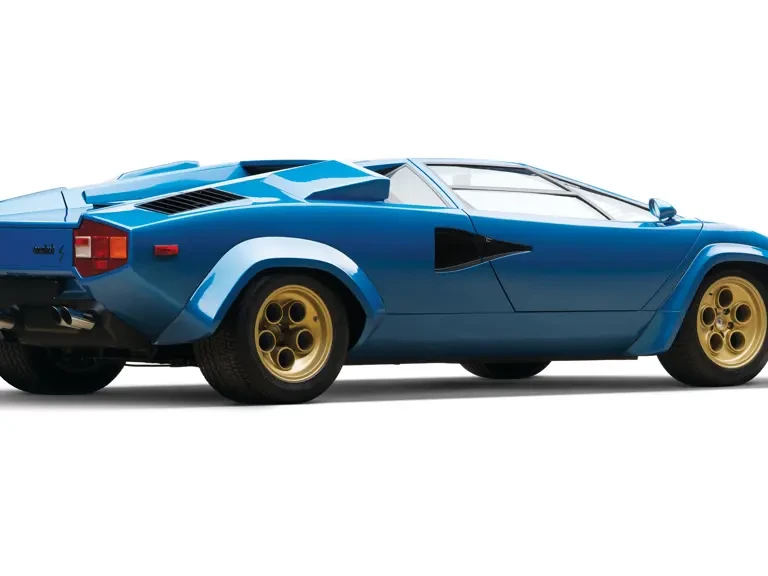 1979 Lamborghini Countach LP400 S - Image 3 of 31
