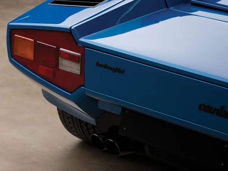 1979 Lamborghini Countach LP400 S - Image 26 of 31