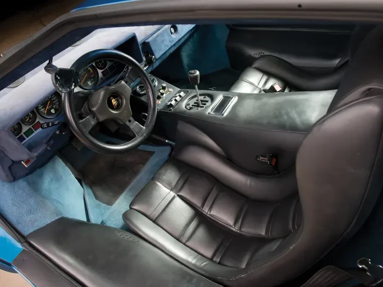 1979 Lamborghini Countach LP400 S - Image 5 of 31