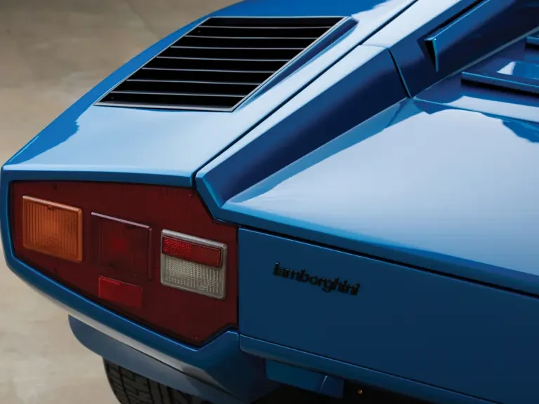 1979 Lamborghini Countach LP400 S - Image 16 of 31