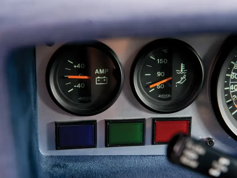1979 Lamborghini Countach LP400 S - Image 30 of 31